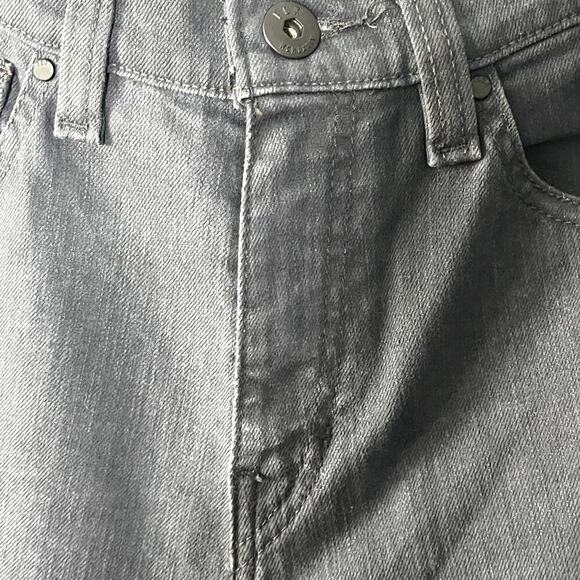 FOX T-REX SKINNY FIT MEN'S GRAY DENIM SIZE 32'/32' NWT - Picture 5 of 9